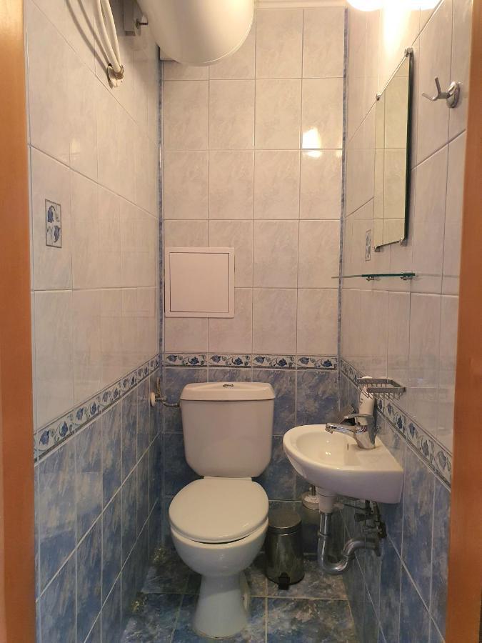 Sveti Vlas Marina Beach Apartment - Vega Village ภายนอก รูปภาพ