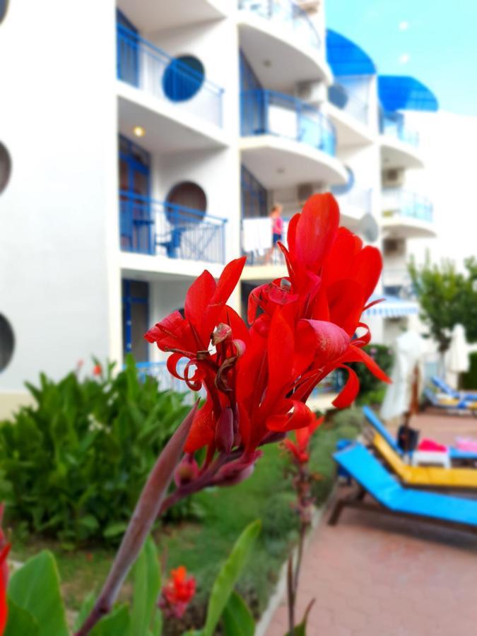 Sveti Vlas Marina Beach Apartment - Vega Village ภายนอก รูปภาพ