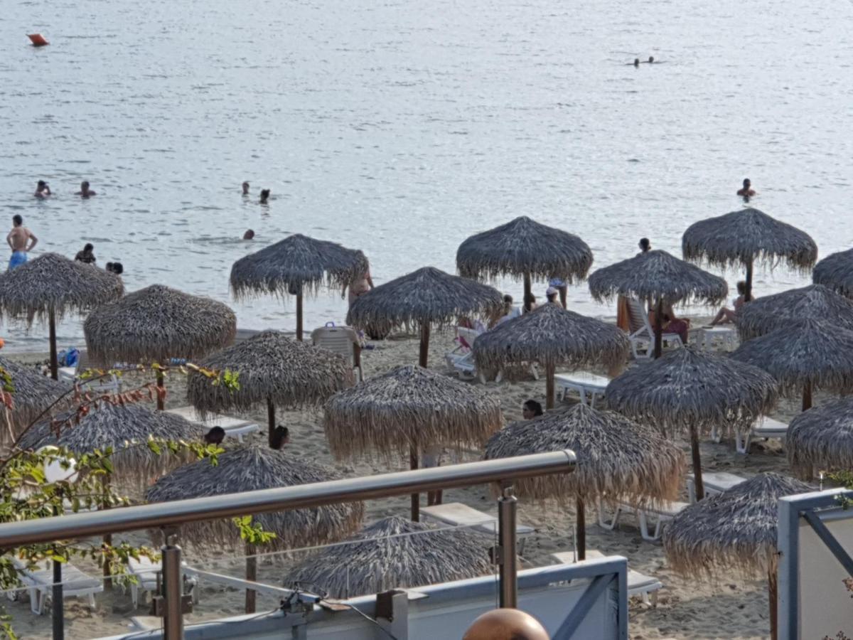 Sveti Vlas Marina Beach Apartment - Vega Village ภายนอก รูปภาพ
