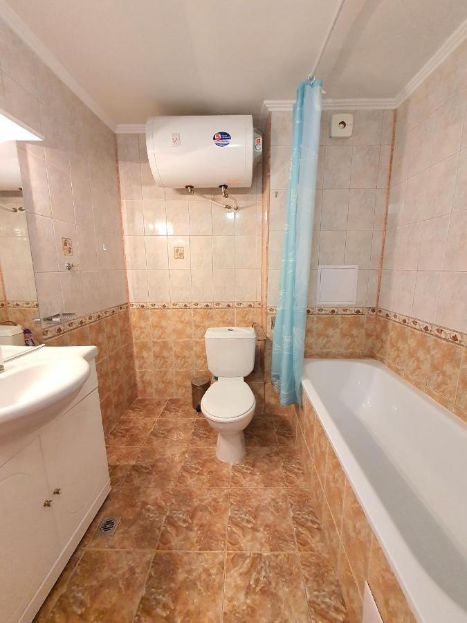 Sveti Vlas Marina Beach Apartment - Vega Village ภายนอก รูปภาพ