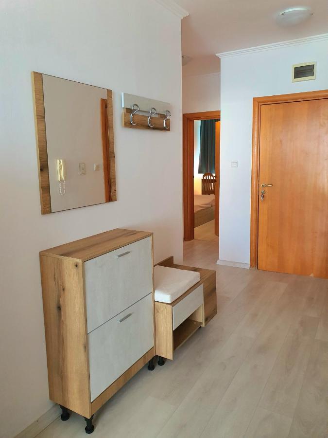 Sveti Vlas Marina Beach Apartment - Vega Village ภายนอก รูปภาพ